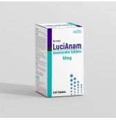 LuciAnam 50mg Tablet (Anamorelin) 