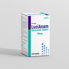 LuciAnam 50mg Tablet (Anamorelin)