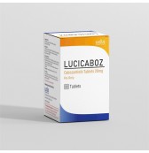 LuciCaboz 20mg Tablet (Cabozantinib) 