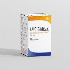 LuciCaboz 20mg Tablet (Cabozantinib)