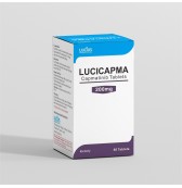 Lucicapma 200mg Tablet (Capmatinib) 