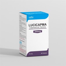 Lucicapma 200mg Tablet (Capmatinib)