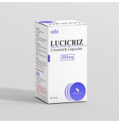 LuciCriz 250mg Capsule (Crizotinib) 