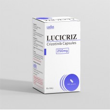 LuciCriz 250mg Capsule (Crizotinib)