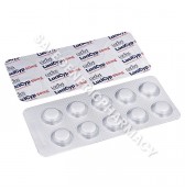 LuciCyp 50mg Tablet (cyproterone acetate) 