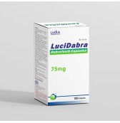 LuciDabra 75mg Capsule (Dabrafenib) 