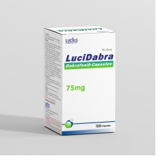 LuciDabra 75mg Capsule (Dabrafenib)