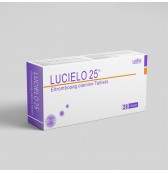 LuciElo 25mg Tablet (Eltrombopag olamine) 