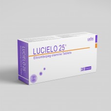 LuciElo 25mg Tablet (Eltrombopag olamine)