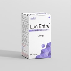 LuciEntre 100mg Capsule (Entrectinib)