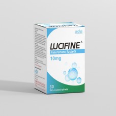 LuciFine 10mg Tablet (Finerenone)