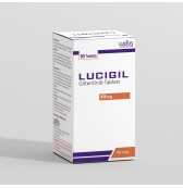 Lucigil 40mg Tablet (Gilteritinib) 