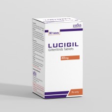 Lucigil 40mg Tablet (Gilteritinib)