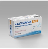 lucilenva 4mg Capsule (lenvatinib) 