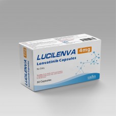 lucilenva 10mg Capsule (lenvatinib)