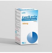 LuciLorla 100mg Tablet (Lorlatinib) 