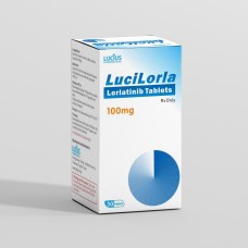 LuciLorla 100mg Tablet (Lorlatinib)