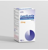 LuciLorla 25mg Tablet (Lorlatinib) 