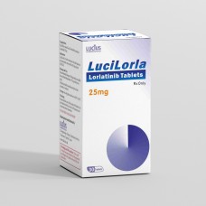 LuciLorla 25mg Tablet (Lorlatinib)