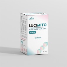 LUCIMITO 500mg Tablet (Mitotane)