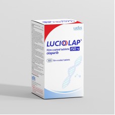 LuciOlap 150mg Tablet (Olaparib)