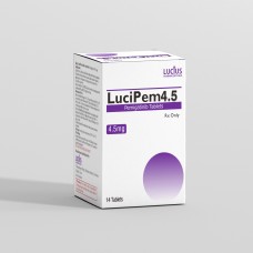 LuciPem 4.5mg Tablet (Pemigatinib)