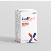 lucipona 45mg Tablet (ponatinib) 