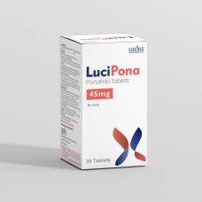 lucipona 45mg Tablet (ponatinib)