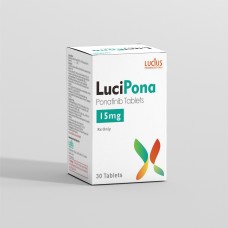 lucipona 15mg Tablet (ponatinib)