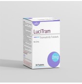 LuciTram 2mg Tablet (Trametinib) 