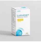 LuciVenet 100mg Tablet (Venetoclax) 