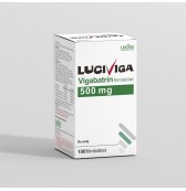 LuciViga 500mg Tablet (Vigabatrin) 