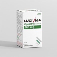 LuciViga 500mg Tablet (Vigabatrin)