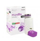 Maxiflo 125 Inhaler 