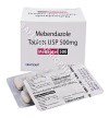 Mebendazole 500mg