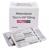 Mebendazole 500mg 