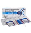 Midosmart 2.5mg Tablet (Midodrine 2.5mg)