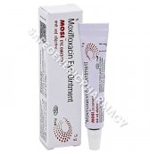 Mosi Eye Ointment (Moxifloxacin) 5g 