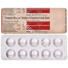 Olmecip Trio Tablet