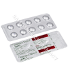 Ondet 8 Tablet (Ondansetron 8mg)