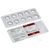 Ondet 8 Tablet (Ondansetron 8mg) 