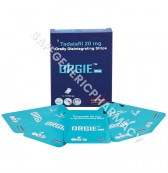 Orgie - Tadalafil 20mg Orally Disintegrating Strips 