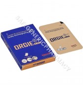 Orgie Plus (Tadalafil 20mg / Dapoxetine 10mg) Orally Disintegrating Strips 