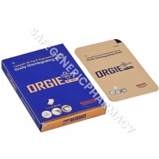 Orgie Plus (Tadalafil 20mg / Dapoxetine 10mg) Orally Disintegrating Strips