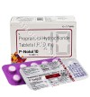 P-Nolol 10mg Tablet (Propranolol 10mg)