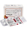 P-Nolol 20mg Tablet (Propranolol 20mg)