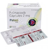 Polazi 2mg Capsule (Polmacoxib) 