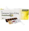 Predniheal 20 Tablet (Prednisolone 20mg)