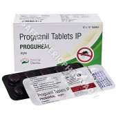 Proguheal 100mg Tablet (Proguanil 100mg) 