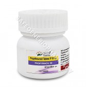 Propyracil 50mg Tablet (Propylthiouracil 50mg) 